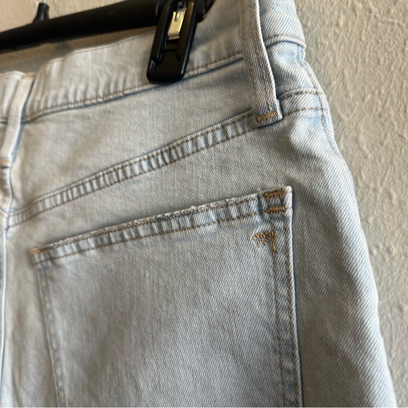 Madewell Jean shorts size 30 - Picture 7 of 8